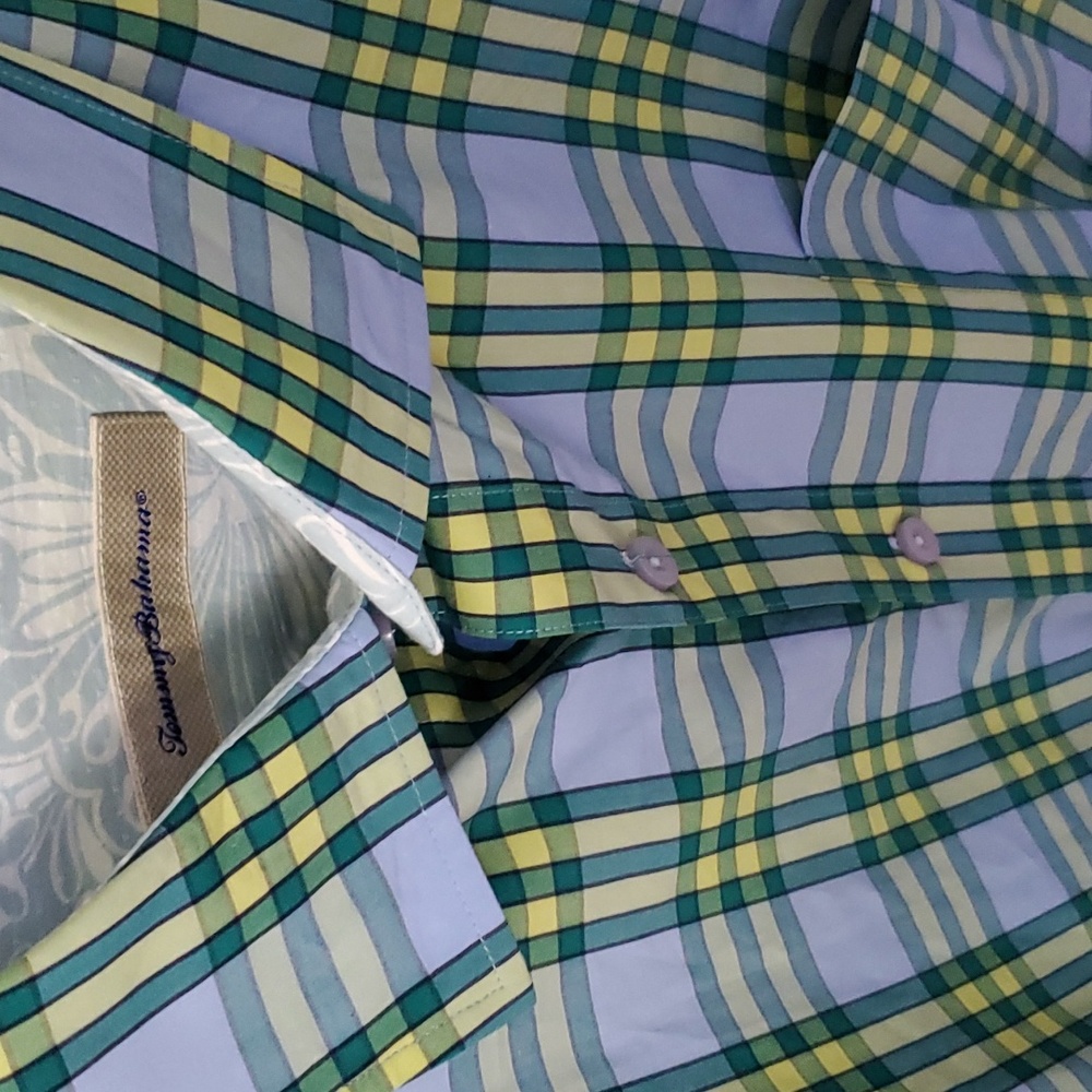 Tommy Bahama. Long sleeve shirt - Picture 5 of 10